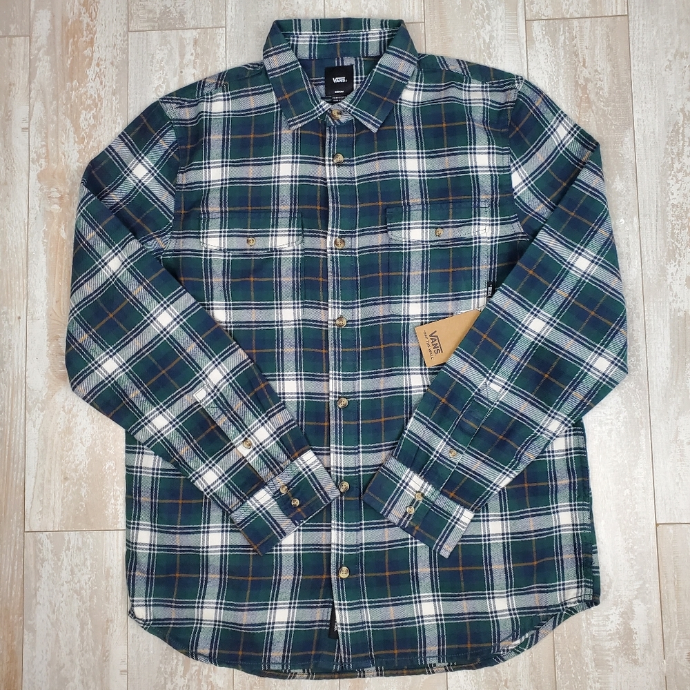 Vans Sycamore Flannel